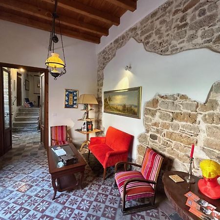 Locanda Sette Fate Spa E Solarium Palermo Luaran gambar