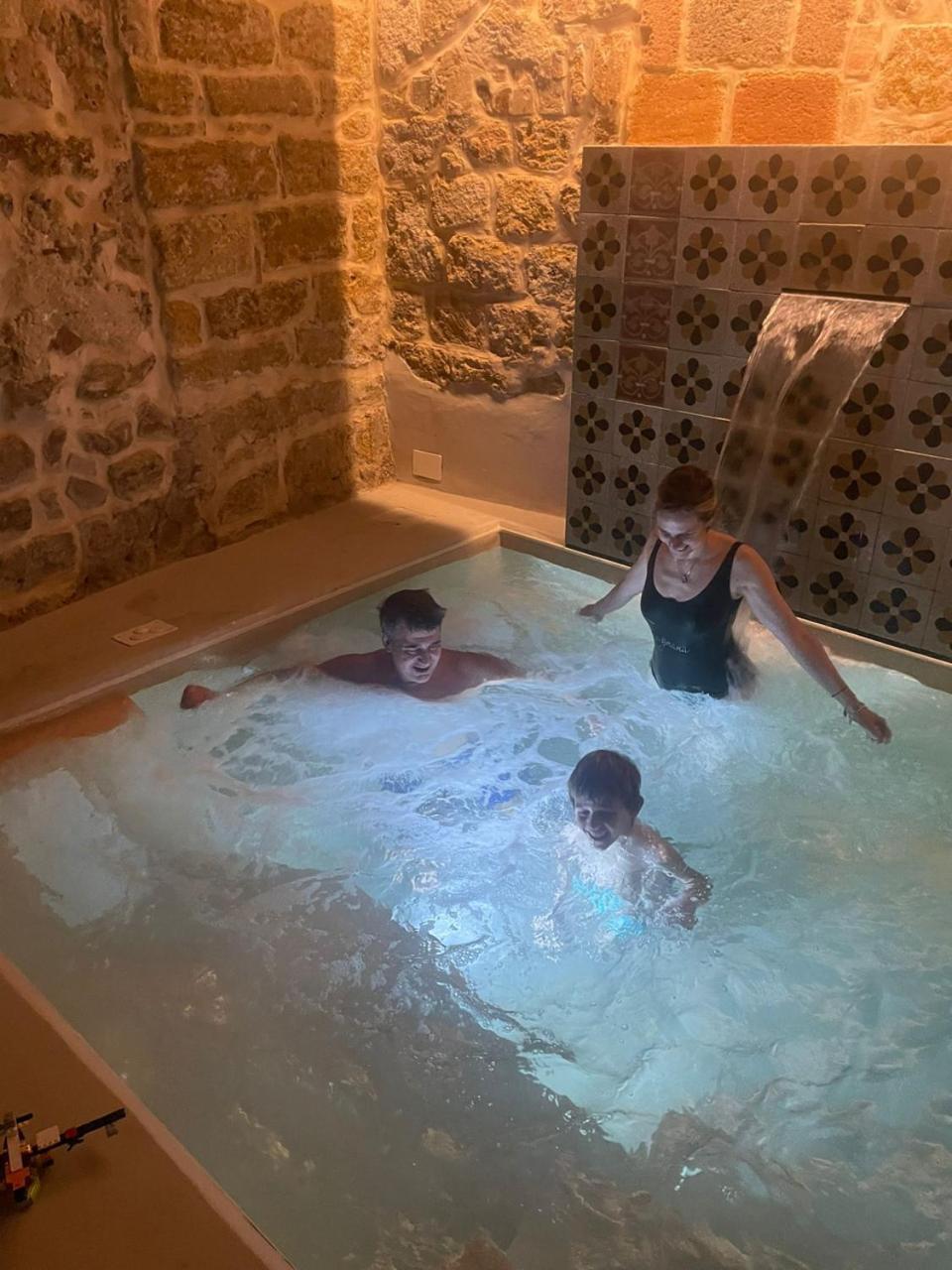 Locanda Sette Fate Spa E Solarium Palermo Luaran gambar