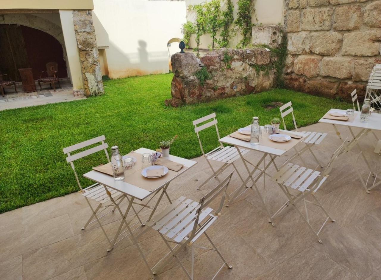 Locanda Sette Fate Spa E Solarium Palermo Luaran gambar