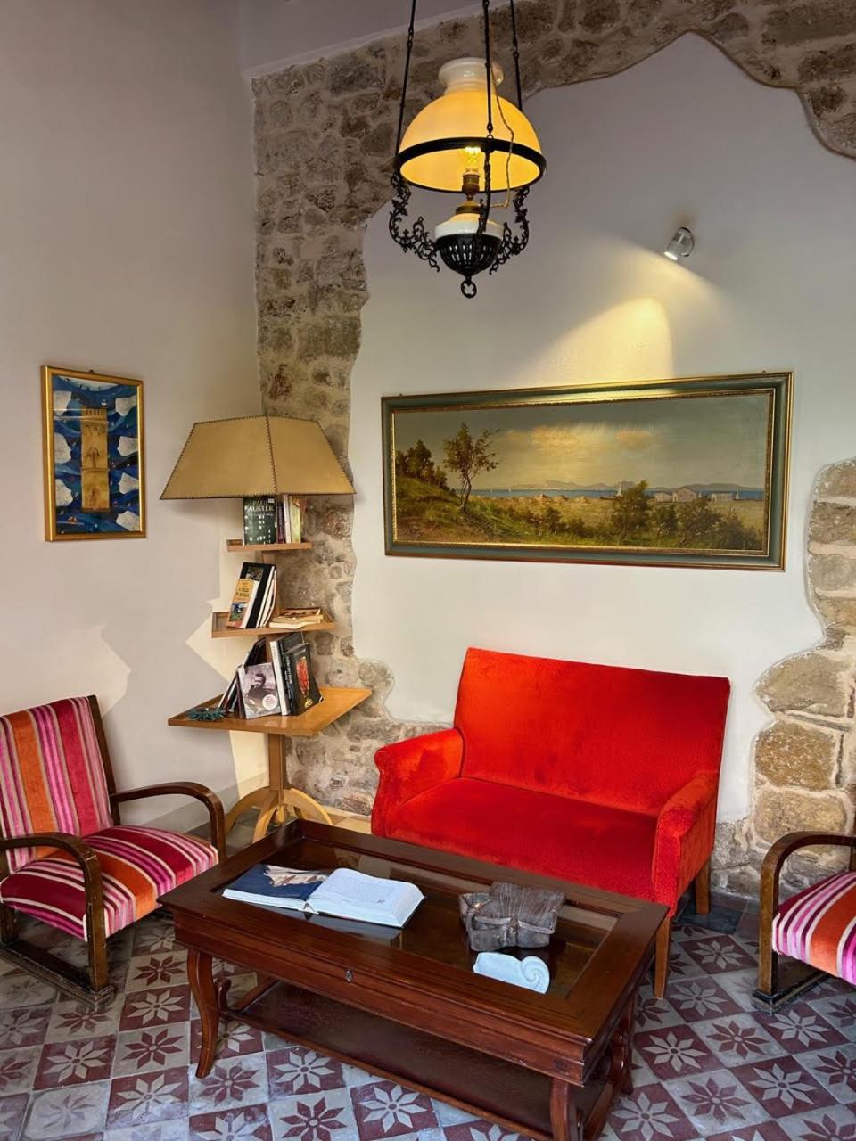 Locanda Sette Fate Spa E Solarium Palermo Luaran gambar