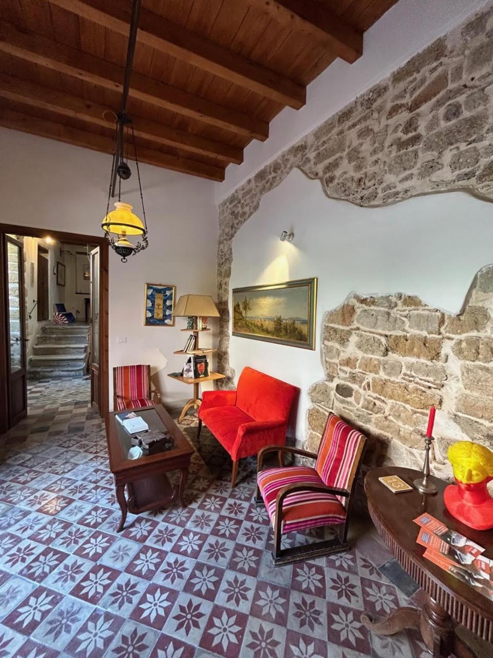 Locanda Sette Fate Spa E Solarium Palermo Luaran gambar
