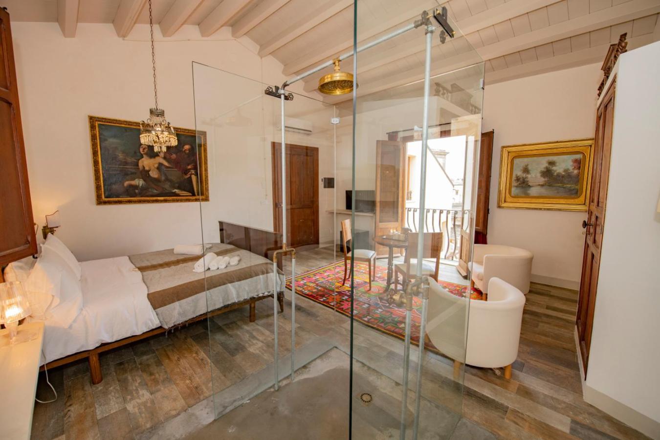 Locanda Sette Fate Spa E Solarium Palermo Bilik gambar