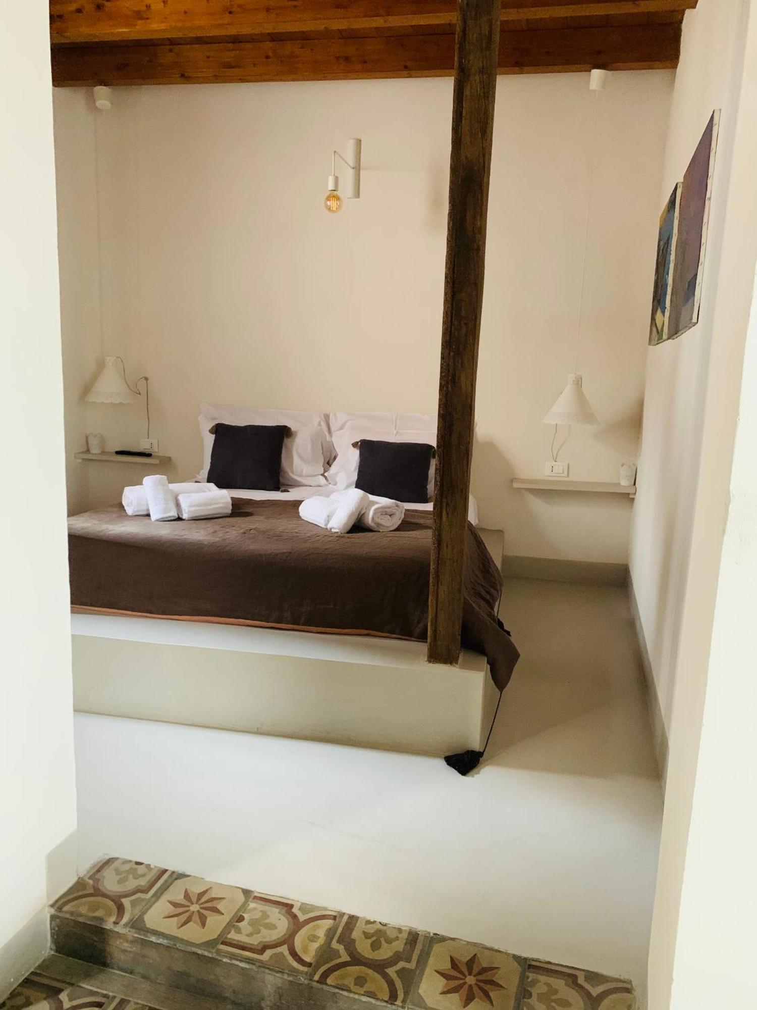 Locanda Sette Fate Spa E Solarium Palermo Luaran gambar