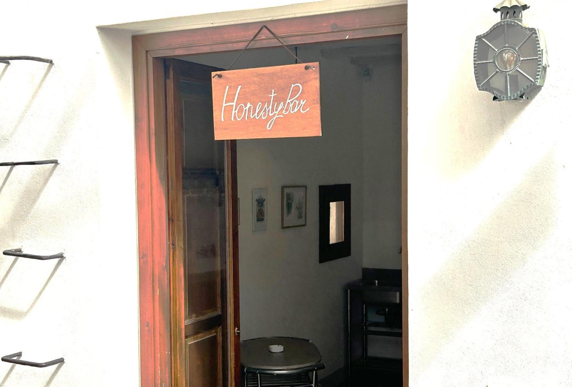 Locanda Sette Fate Spa E Solarium Palermo Luaran gambar