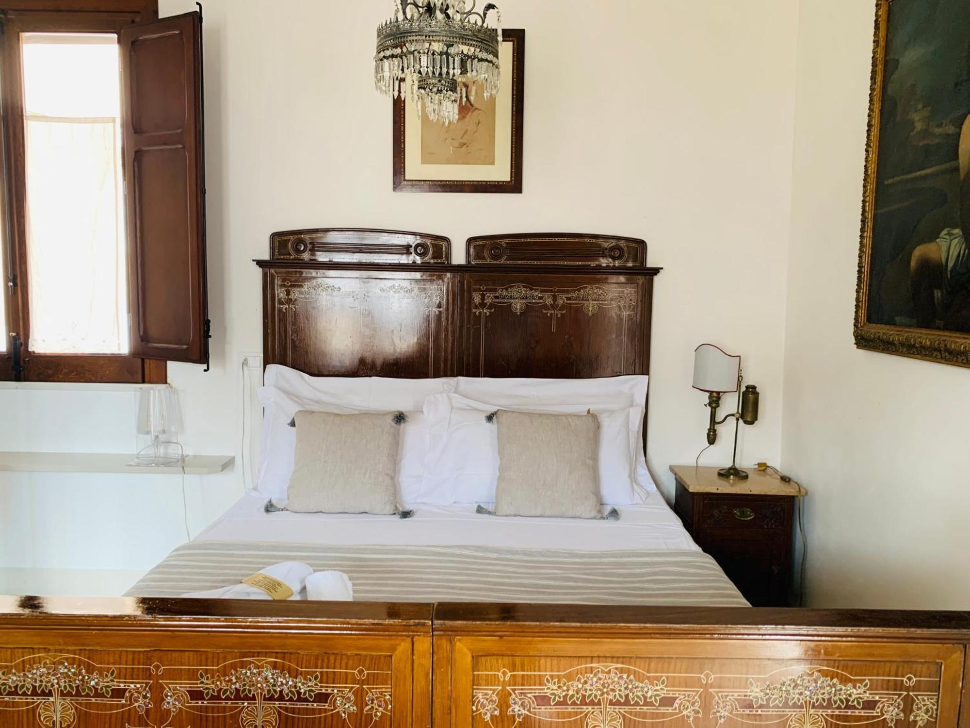 Locanda Sette Fate Spa E Solarium Palermo Luaran gambar