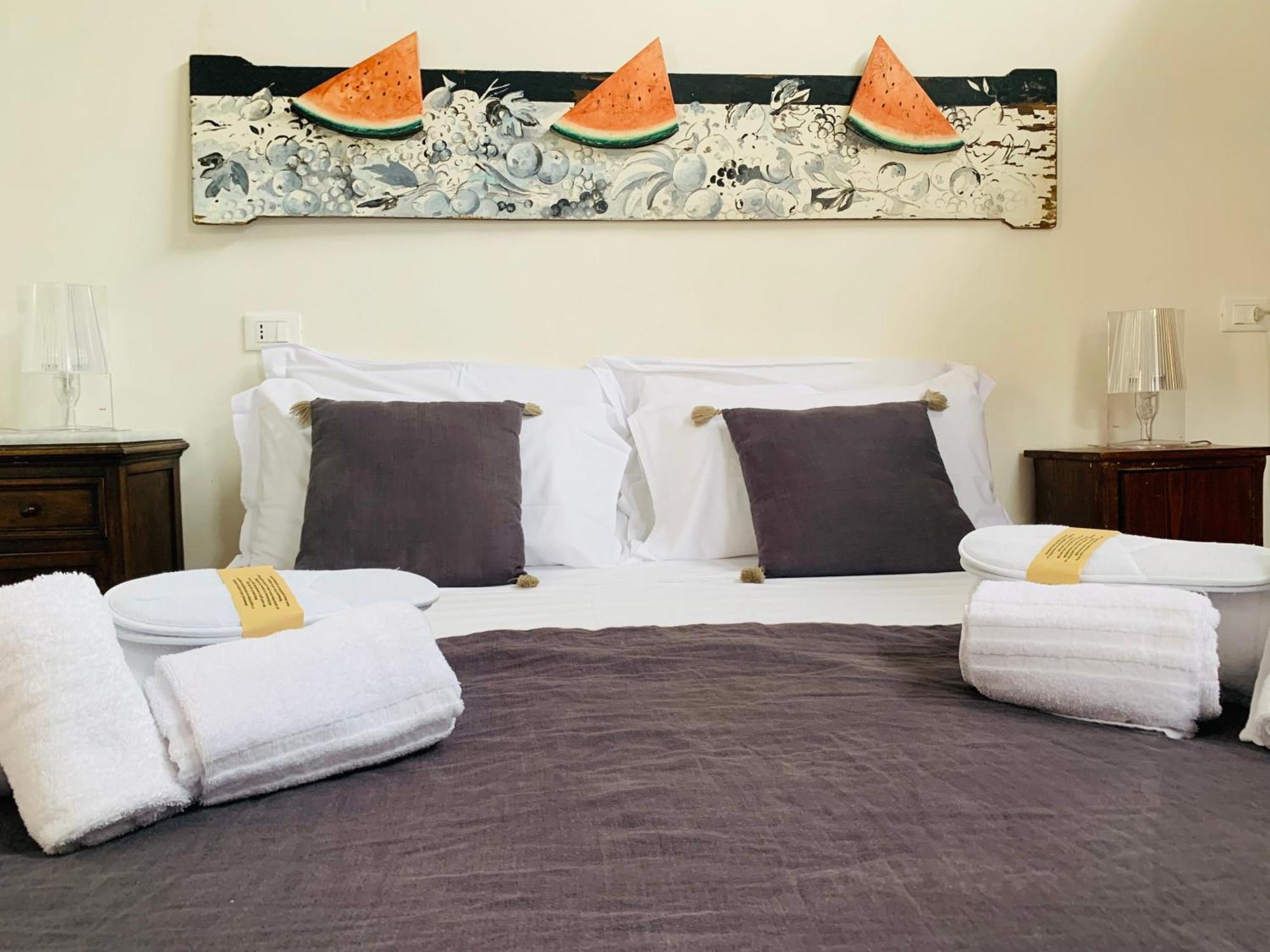 Locanda Sette Fate Spa E Solarium Palermo Luaran gambar