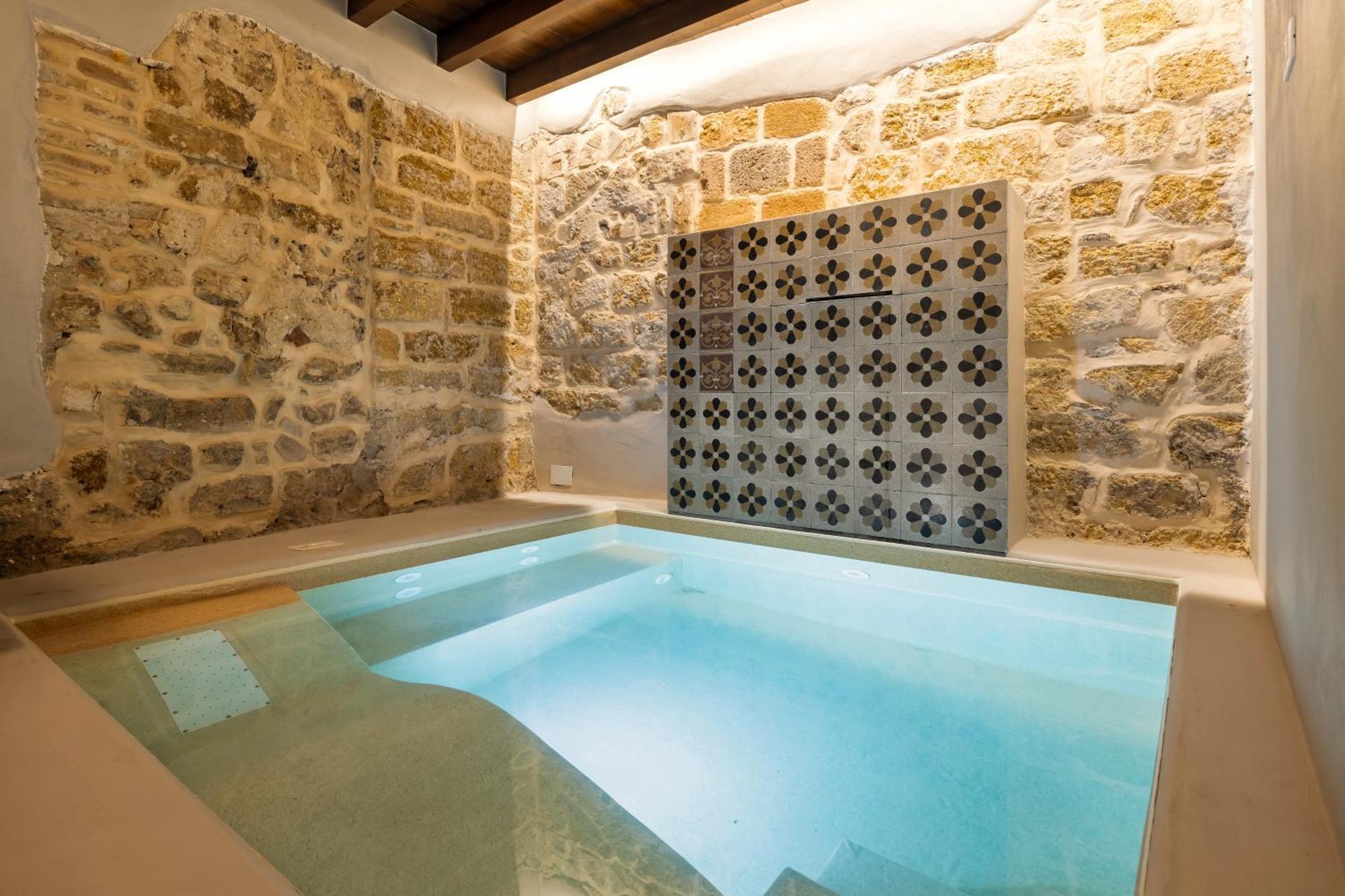 Locanda Sette Fate Spa E Solarium Palermo Luaran gambar