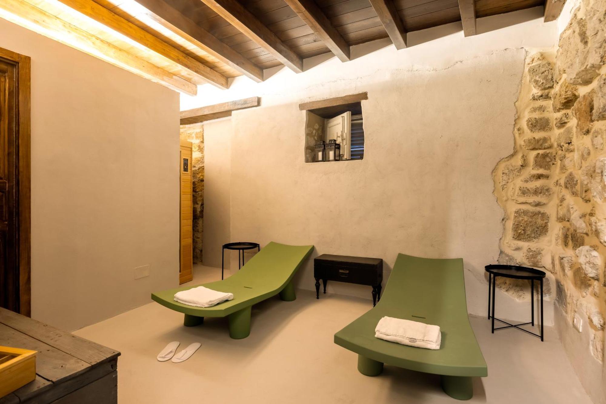 Locanda Sette Fate Spa E Solarium Palermo Luaran gambar