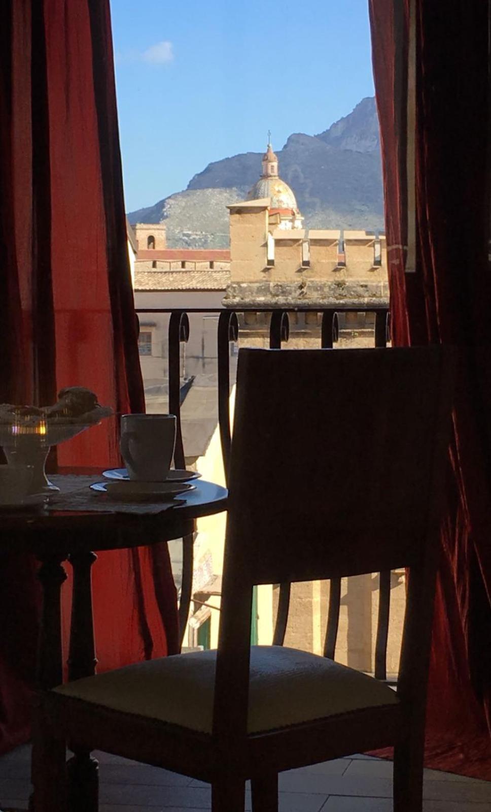 Locanda Sette Fate Spa E Solarium Palermo Luaran gambar