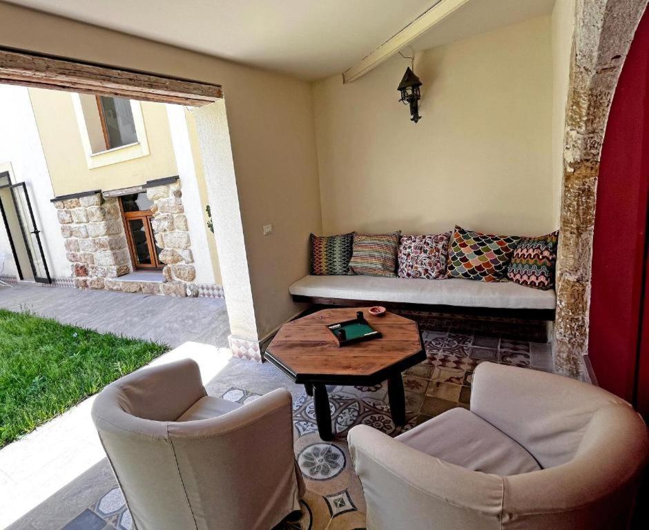 Locanda Sette Fate Spa E Solarium Palermo Luaran gambar