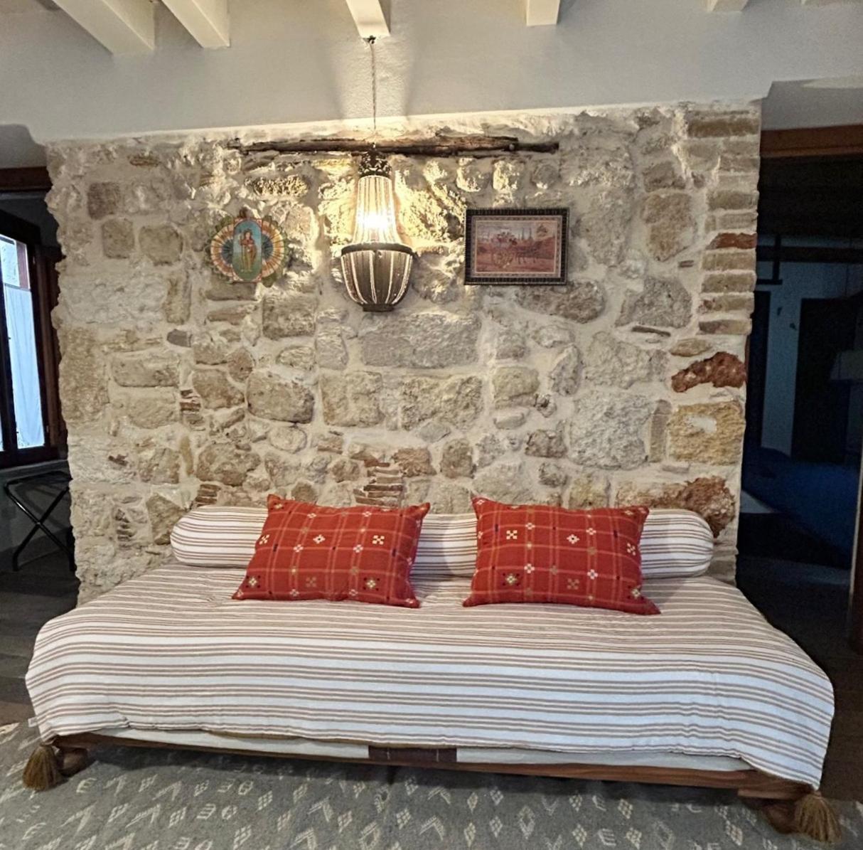 Locanda Sette Fate Spa E Solarium Palermo Luaran gambar