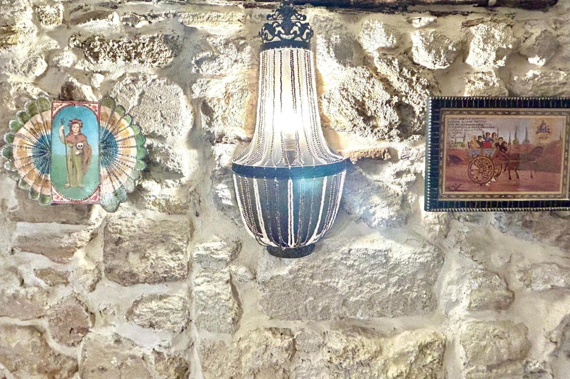 Locanda Sette Fate Spa E Solarium Palermo Bilik gambar