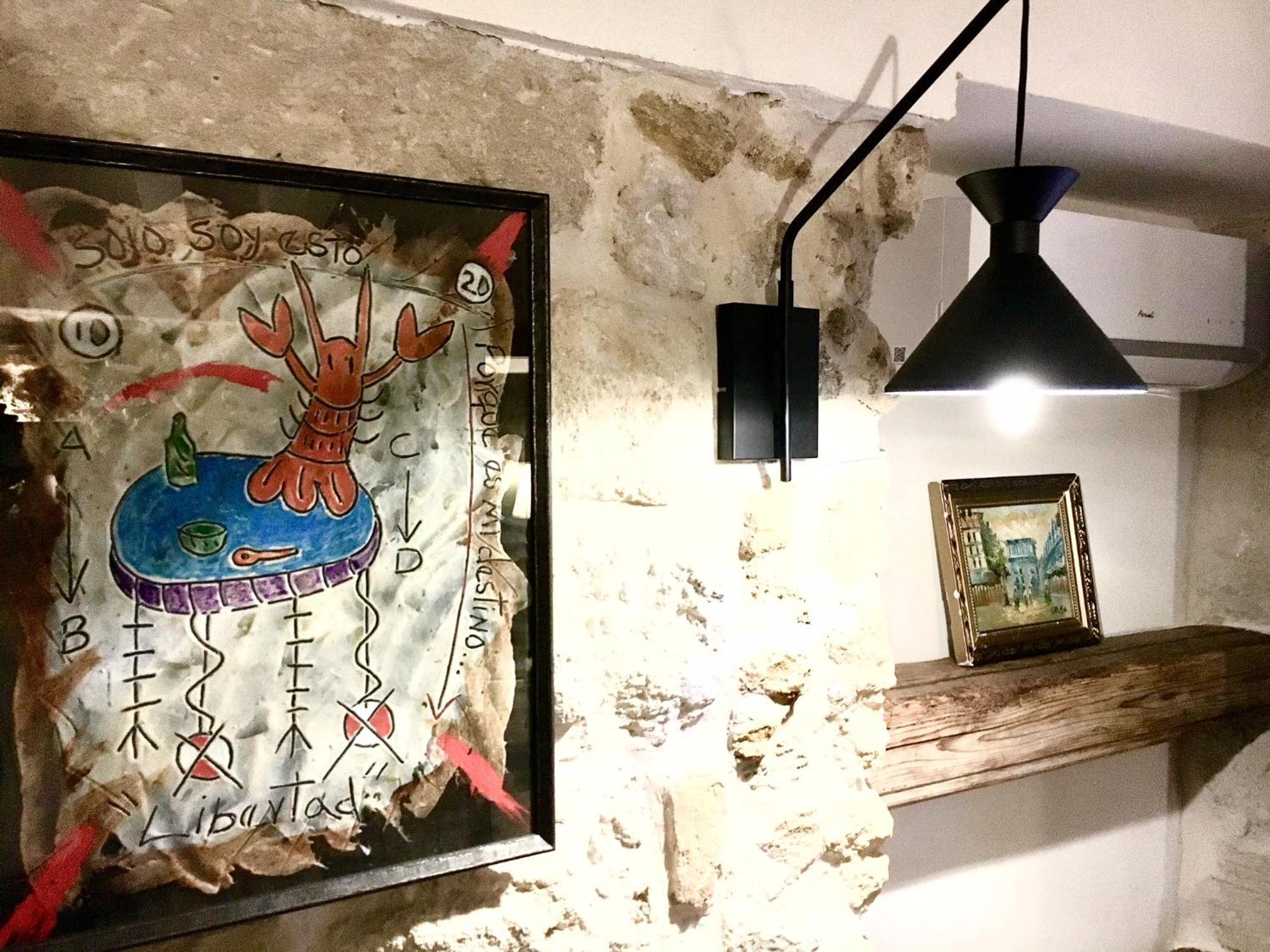 Locanda Sette Fate Spa E Solarium Palermo Luaran gambar