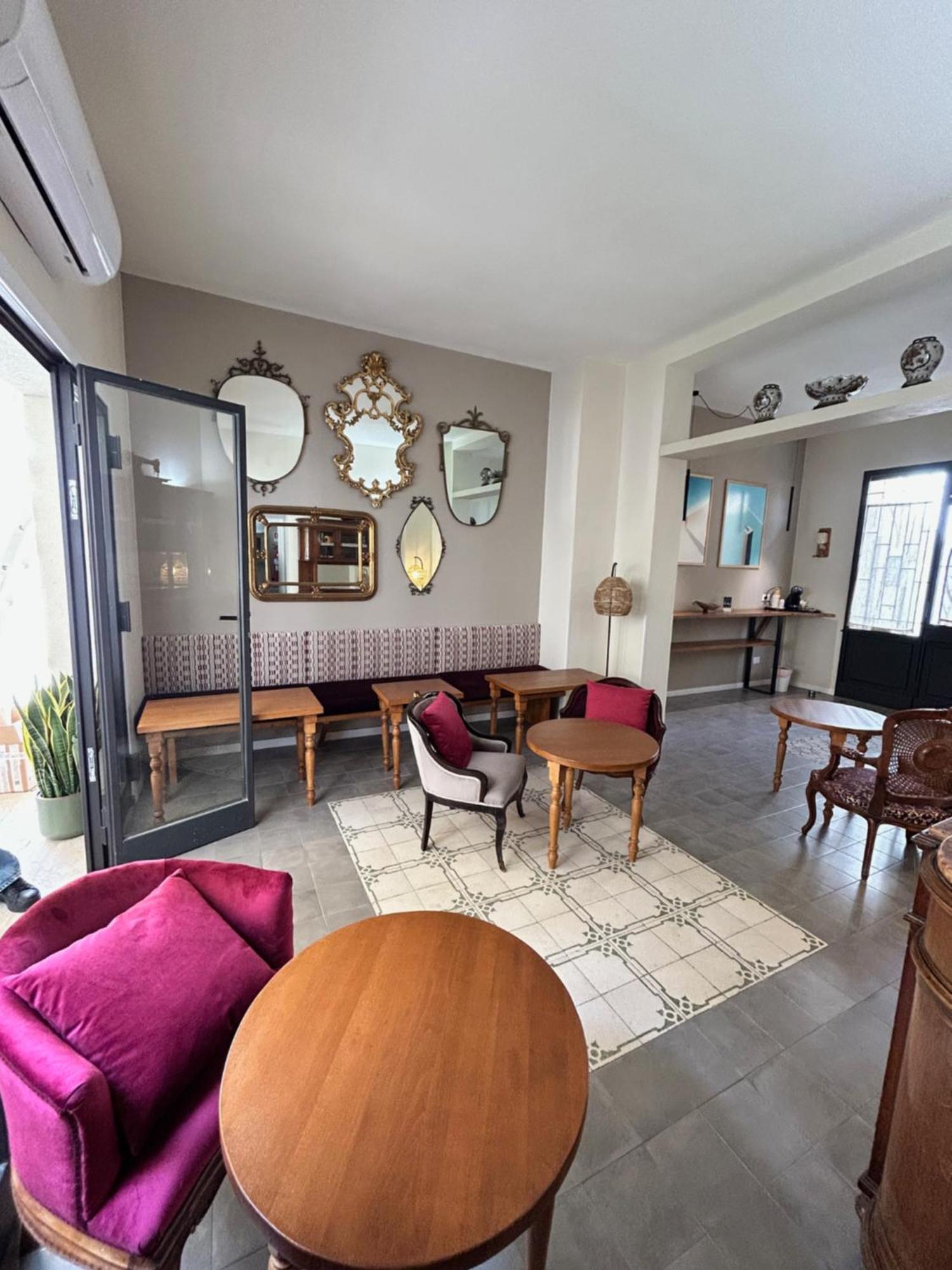 Locanda Sette Fate Spa E Solarium Palermo Luaran gambar