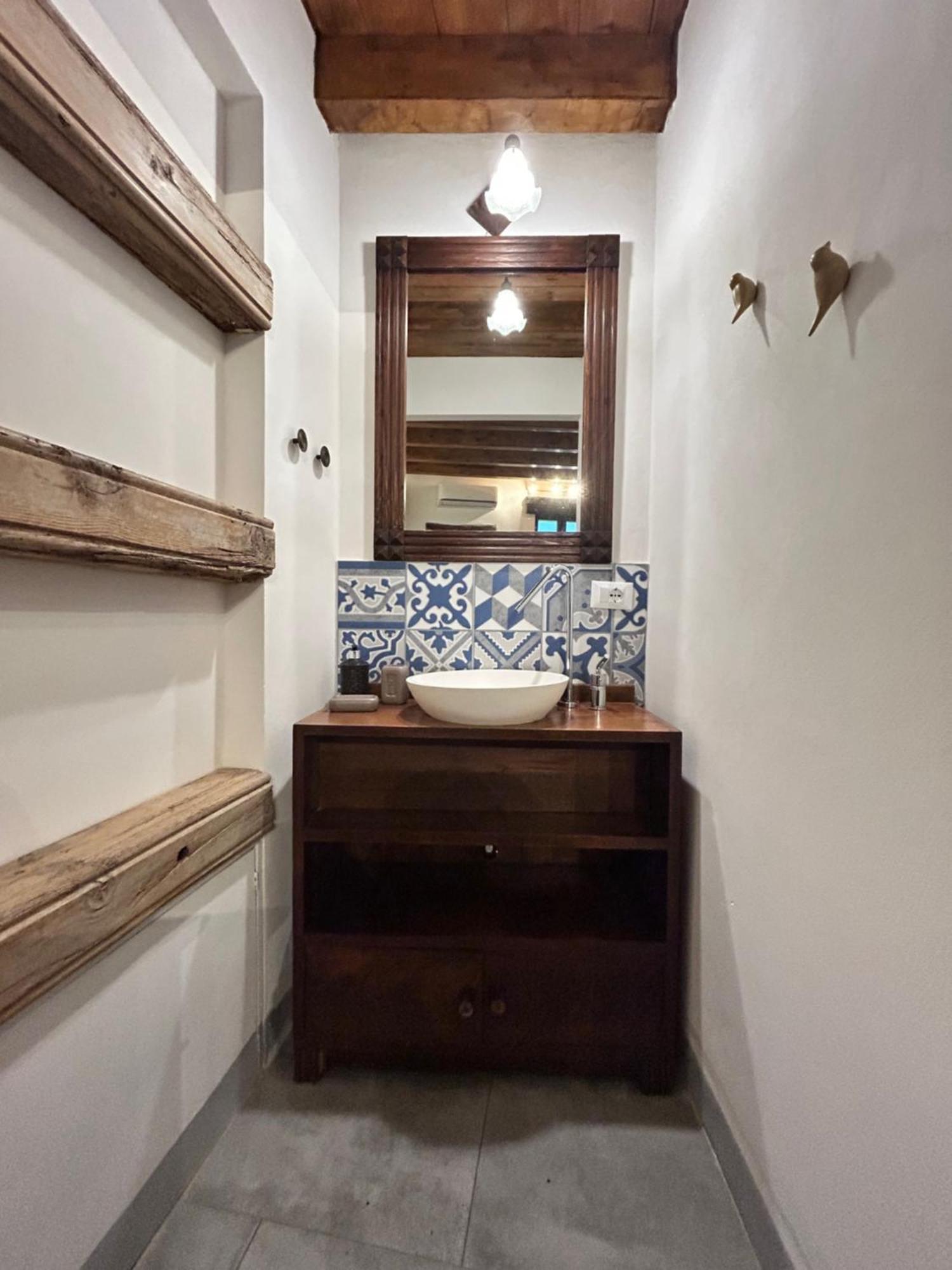 Locanda Sette Fate Spa E Solarium Palermo Luaran gambar