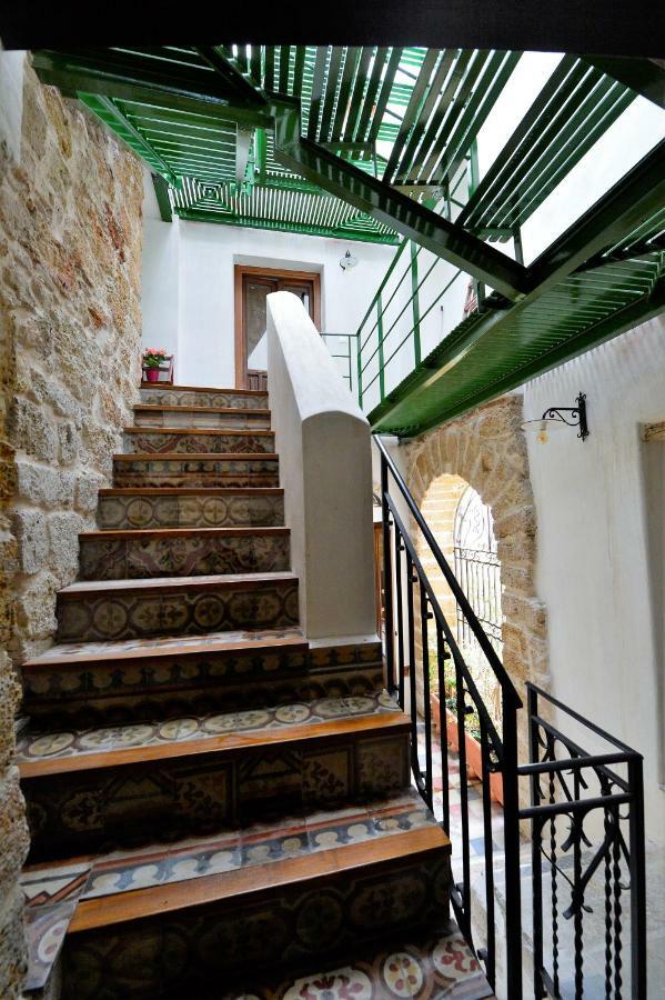 Locanda Sette Fate Spa E Solarium Palermo Luaran gambar